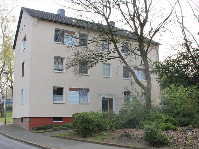 Außenansicht des Hauses – Rathelbecker Weg