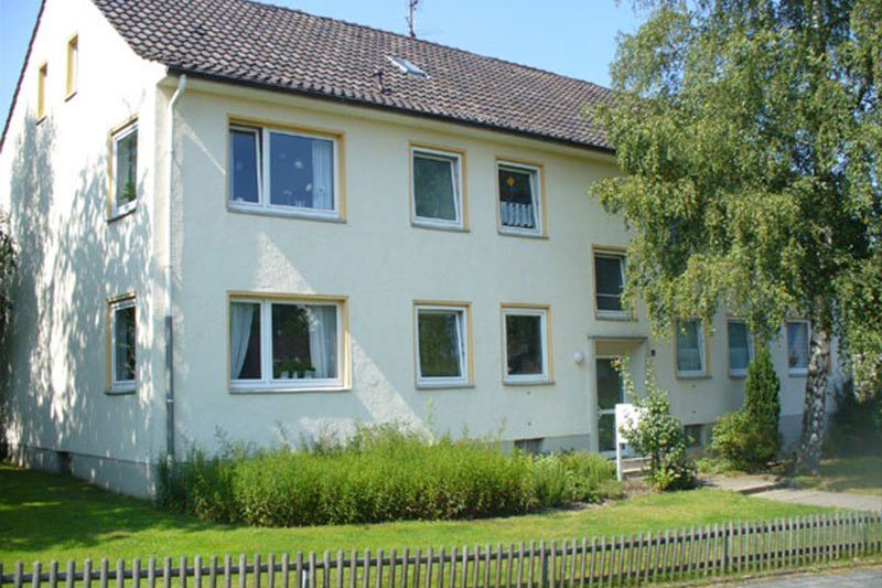Außenansicht eines Hauses – Düsseldorf Unterbach